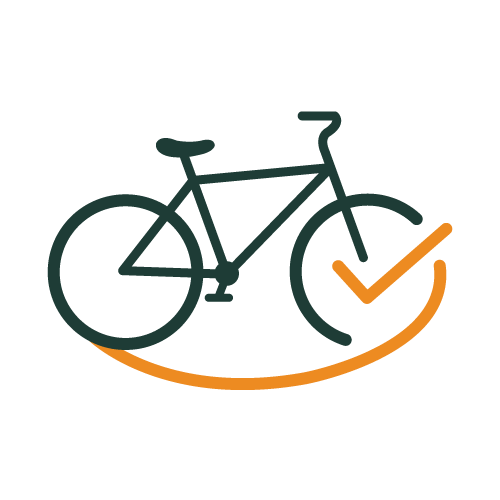 Bimas Bikes Stadsfiets